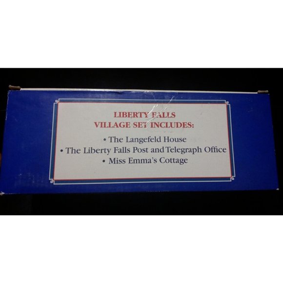 Liberty Falls - 3 Piece Village Set - 757917217921 - AH407 - Picture 10 of 16